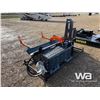 Image 4 : (UN-USED) 6 FT. SKID STEER LOG SPLITTER