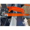 Image 8 : (UN-USED) 6 FT. SKID STEER LOG SPLITTER