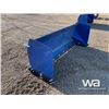 Image 2 : SKID STEER 92 IN. SNOW PUSHER