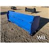 Image 3 : SKID STEER 92 IN. SNOW PUSHER