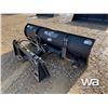 Image 3 : HORST WELDING HLA 2000 84" SNOW BLADE