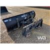 Image 4 : HORST WELDING HLA 2000 84" SNOW BLADE