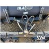 Image 5 : HORST WELDING HLA 2000 84" SNOW BLADE