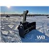 Image 2 : ALLIED YC8520 7FT. 3PTH. SNOW BLOWER