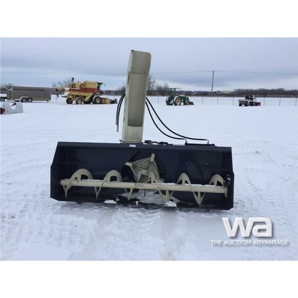 ALLIED 84" 3PT. SNOW BLOWER