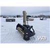 Image 2 : ALLIED 84" 3PT. SNOW BLOWER