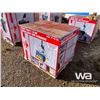 Image 2 : WARRIOR HEAVY DUTY 1.5 HP SWING ARM TIRE CHANGER