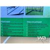 Image 7 : 12 FT. X 8 FT. POLYCARBONATE GREENHOUSE
