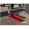 Image 2 : (UN-USED) 4500 LBS PALLET JACK