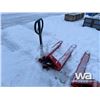 Image 3 : (UN-USED) 4500 LBS PALLET JACK