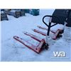 Image 4 : (UN-USED) 4500 LBS PALLET JACK