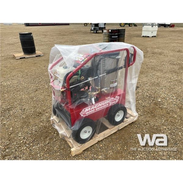 2021 EASY KLEEN MAGNUM GOLD 4000 PRESSURE WASHER