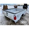 Image 3 : FORD 8FT WHITE TRUCK BOX
