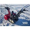 Image 4 : 2014 HONDA HSS 72 ATD SNOW BLOWER