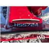 Image 5 : 2014 HONDA HSS 72 ATD SNOW BLOWER