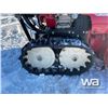 Image 9 : 2014 HONDA HSS 72 ATD SNOW BLOWER