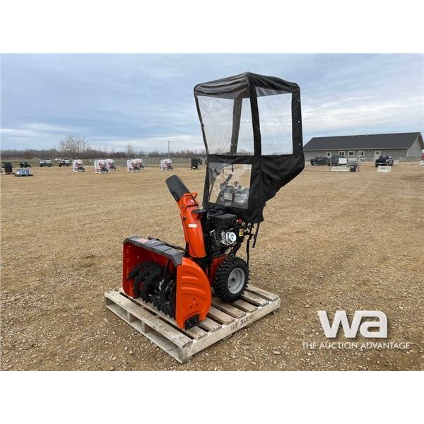 HUSQVARNA ST330P 30" SNOW BLOWER