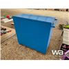 Image 3 : BLUE STEEL CABINET