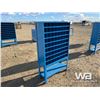Image 2 : CUSTOM BLUE 72 COMPARTMENT BOLT BIN