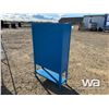 Image 3 : CUSTOM BLUE 72 COMPARTMENT BOLT BIN