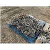 Image 3 : 1 SET 5/8 DOUBLE DIAMOND DOUBLE STUD 750/65R25