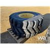 Image 2 : (UNUSED) (1) GOODYEAR 750/65R25 TIRE & RIM
