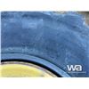 Image 4 : (UNUSED) (1) GOODYEAR 750/65R25 TIRE & RIM