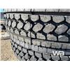 Image 3 : (UNUSED) (8) GRIZZLY 11R24.5 TRUCK DRIVE TIRES