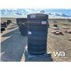 Image 2 : (UNUSED) (8) KAPSEN HS207 11R24.5 TRUCK DRIVE TIRE
