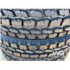 Image 3 : (UNUSED) (8) KAPSEN HS207 11R24.5 TRUCK DRIVE TIRE