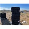 Image 2 : (UNUSED) (8) KAPSEN HS217 11R22.5 TRUCK DRIVE TIRE