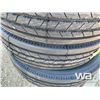 Image 4 : (UNUSED) (4) GRIZZLY TA297 11R24.5 TRUCK STEERING