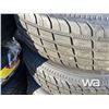 Image 3 : (UNUSED)(8) GRIZZLY 235/80R16 TRAILER TIRES & RIMS