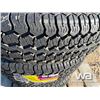 Image 3 : (UNUSED) (4) GRIZZLY 235/80R16 TIRES & RIMS