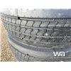 Image 3 : (UNUSED) (6) GRIZZLY HS207 235/80R16 TRAILER TIRES