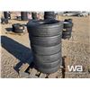 Image 2 : (UNUSED) (6) GRIZZLY 235/80R16 TRAILER TIRES