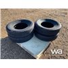 Image 2 : (4) HABILEND DURABLE RS03 235/85R16 TRAILER TIRES