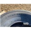 Image 4 : (4) HABILEND DURABLE RS03 235/85R16 TRAILER TIRES