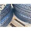 Image 3 : (4) HABILEND DURABLE RS03 235/85R16 TRAILER TIRES