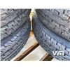 Image 3 : (4) HABILEND DURABLE RS03 235/85R16 TRAILER TIRES