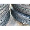 Image 3 : (4) HABILEND DURABLE RS03 235/85R16 TRAILER TIRES