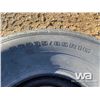 Image 4 : (4) HABILEND DURABLE RS03 235/85R16 TRAILER TIRES