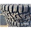 Image 3 : (UNUSED) (4) MILEKING MK878 R/T 275/60R20 TIRES