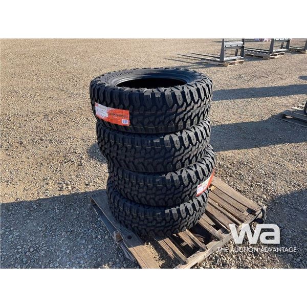 (UNUSED) (4) DILOONG MK878 275/65R20 TIRES