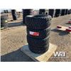Image 2 : (UNUSED) (4) MILEKING MK878 R/T 33X12.5R20 TIRES