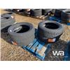 Image 2 : (UNUSED) (4) JOYROAD WINTER RX826 235/65R18 TIRES