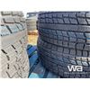 Image 3 : (UNUSED) (4) JOYROAD WINTER RX826 235/65R18 TIRES