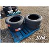 Image 2 : (UNUSED) (4) JOYROAD WINTER RX826 235/65R18 TIRES
