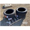 Image 2 : (UNUSED) (4) JOYROAD WINTER RX808 225/50R/17 TIRES