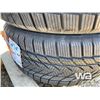 Image 4 : (UNUSED) (4) JOYROAD WINTER RX808 225/50R/17 TIRES